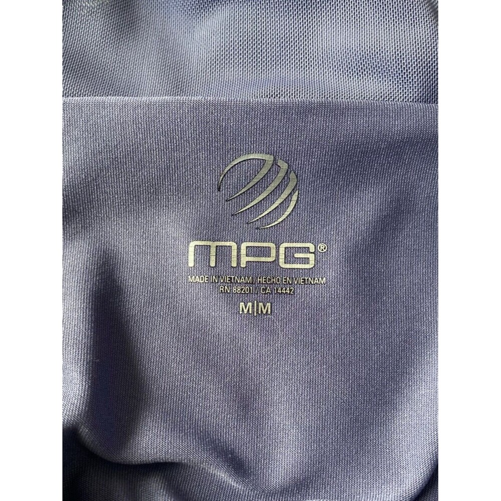 MPG Travel Tank Dress Purple Size Medium - Picture 3 of 7